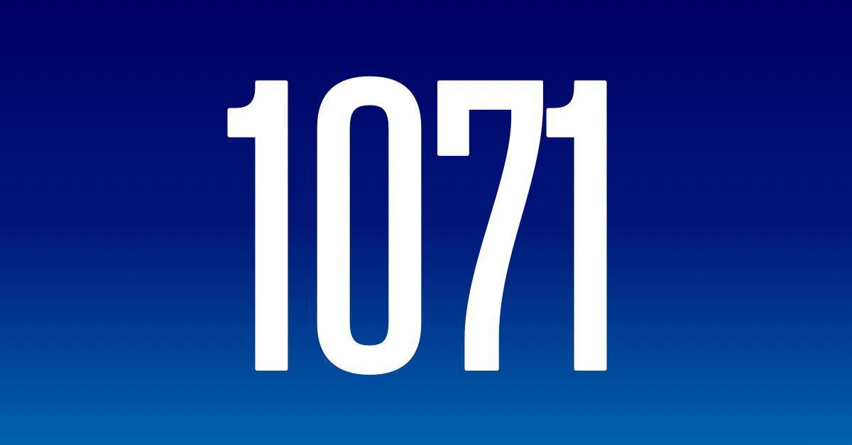 Enews 1071 lunedì 10 novembre 2025