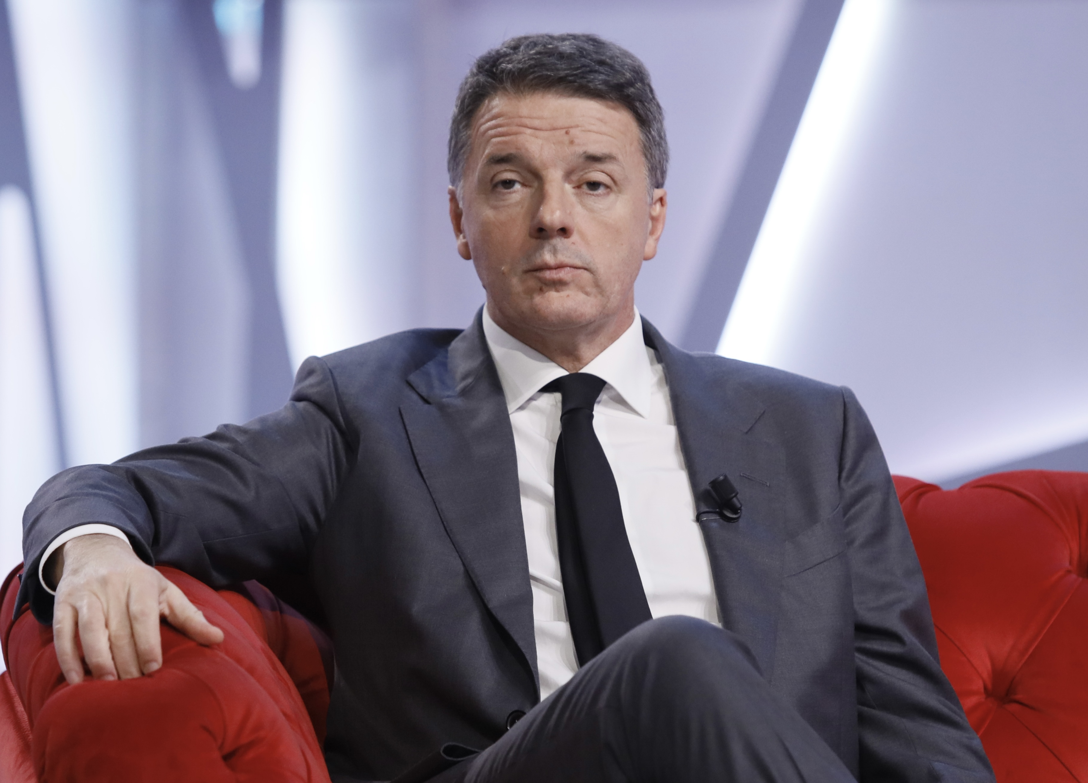 Renzi: «Ecco perché sul disastro in Sicilia Meloni è sparita»