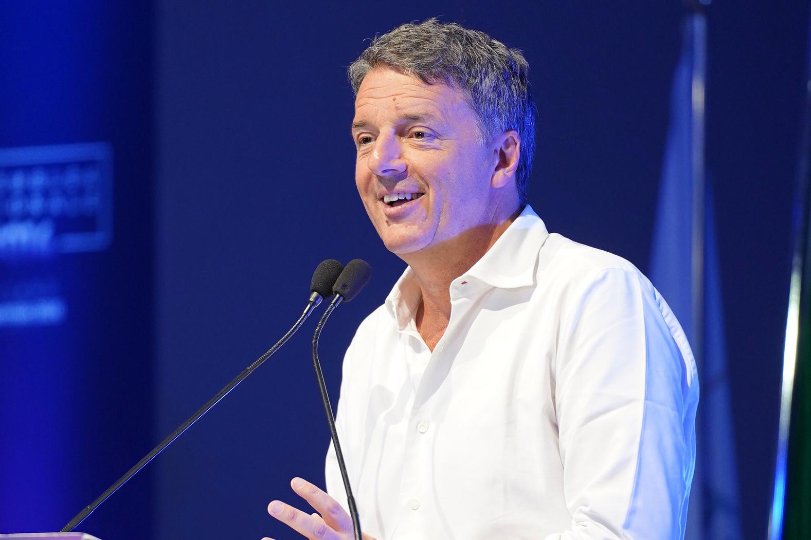 Renzi: «Meloni non è più credibile. Il campo largo può farcela» 