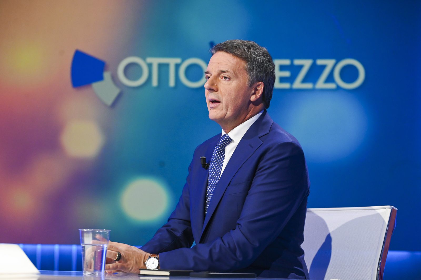 Renzi: «Meloni si assuma la responsabilità. Il centrosinistra faccia le primarie»