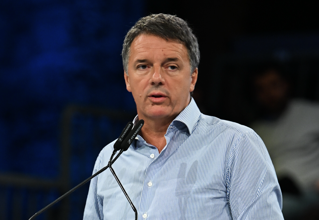 Renzi: «Giorgia non è più invincibile, il centrosinistra può vincere. Primarie, subito le regole»
