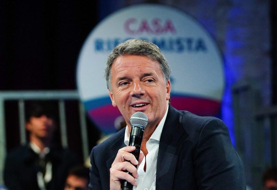 Renzi: «Marianna risorsa preziosa per la futura Casa riformista. Con Elly marciamo divisi per colpire uniti alle urne» 