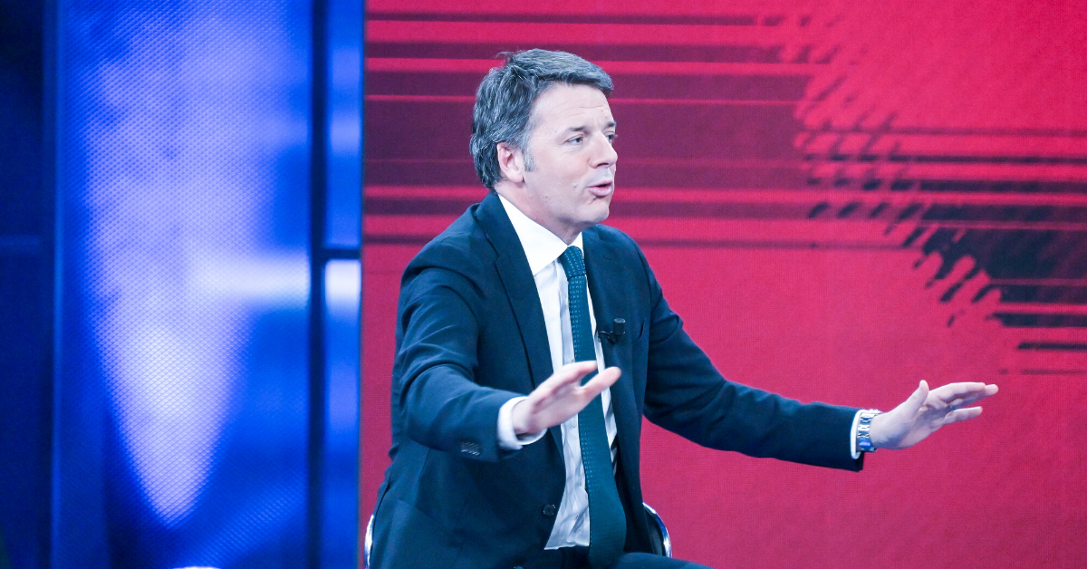 Renzi: 