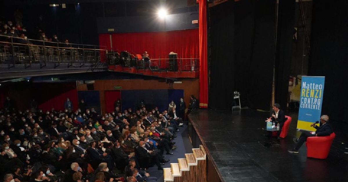 Enews 741, sabato 16 ottobre 2021