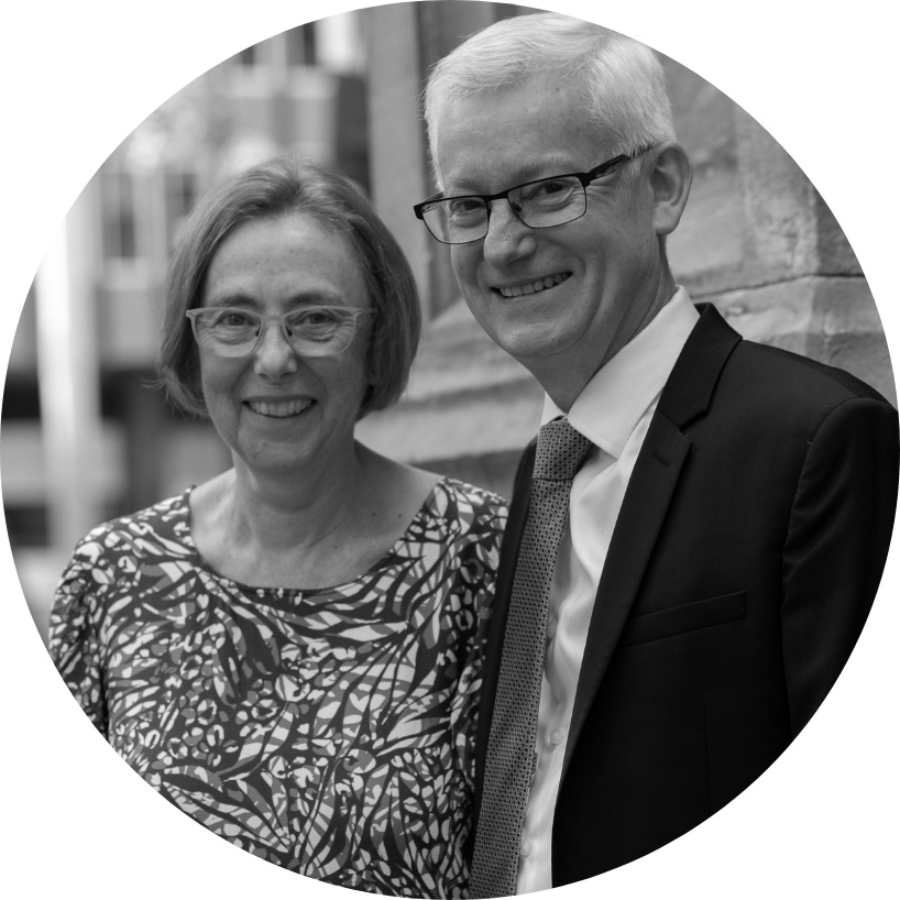 Rev Dr Megan Powell du Toit