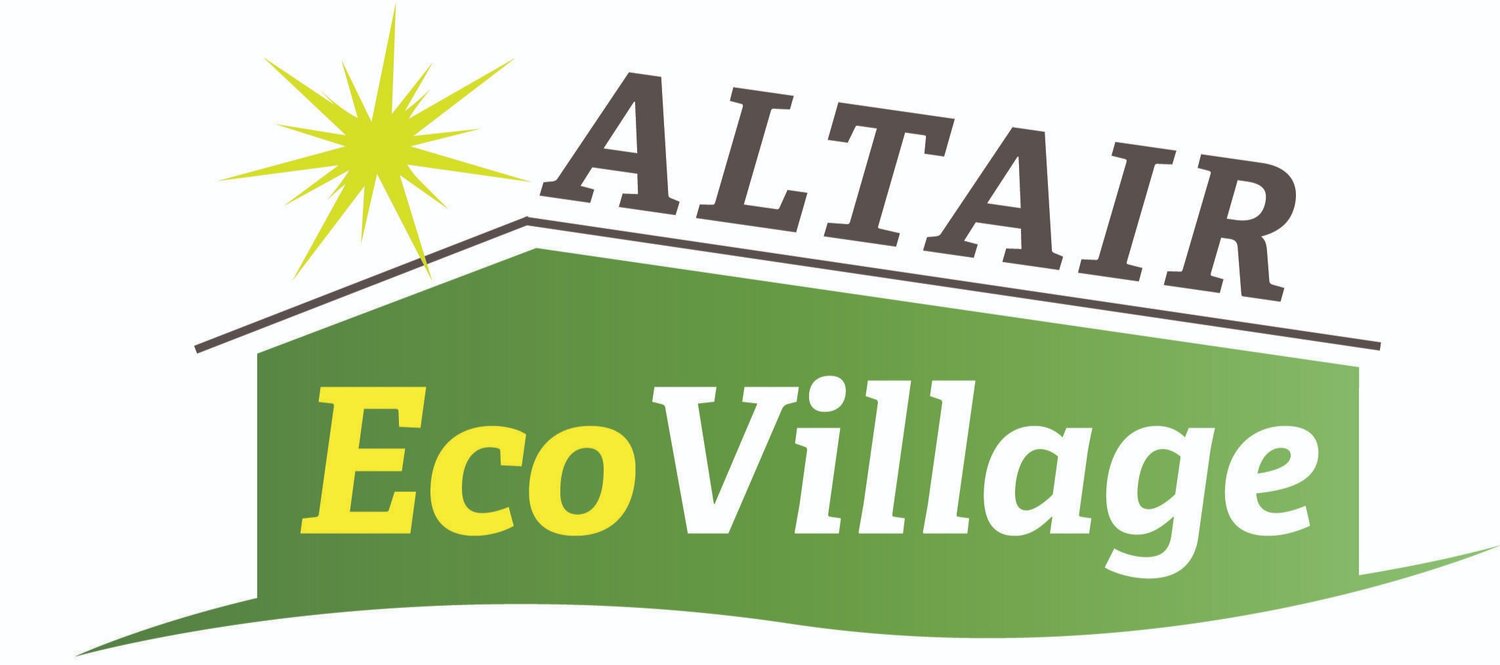 Altair EcoVillage logo