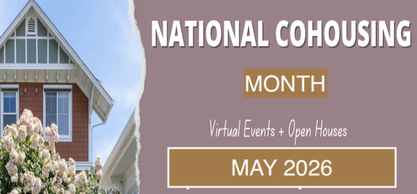 National Cohousing Month
