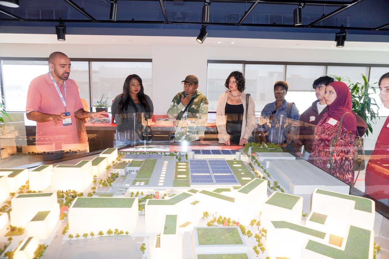 Downsview Tour 2