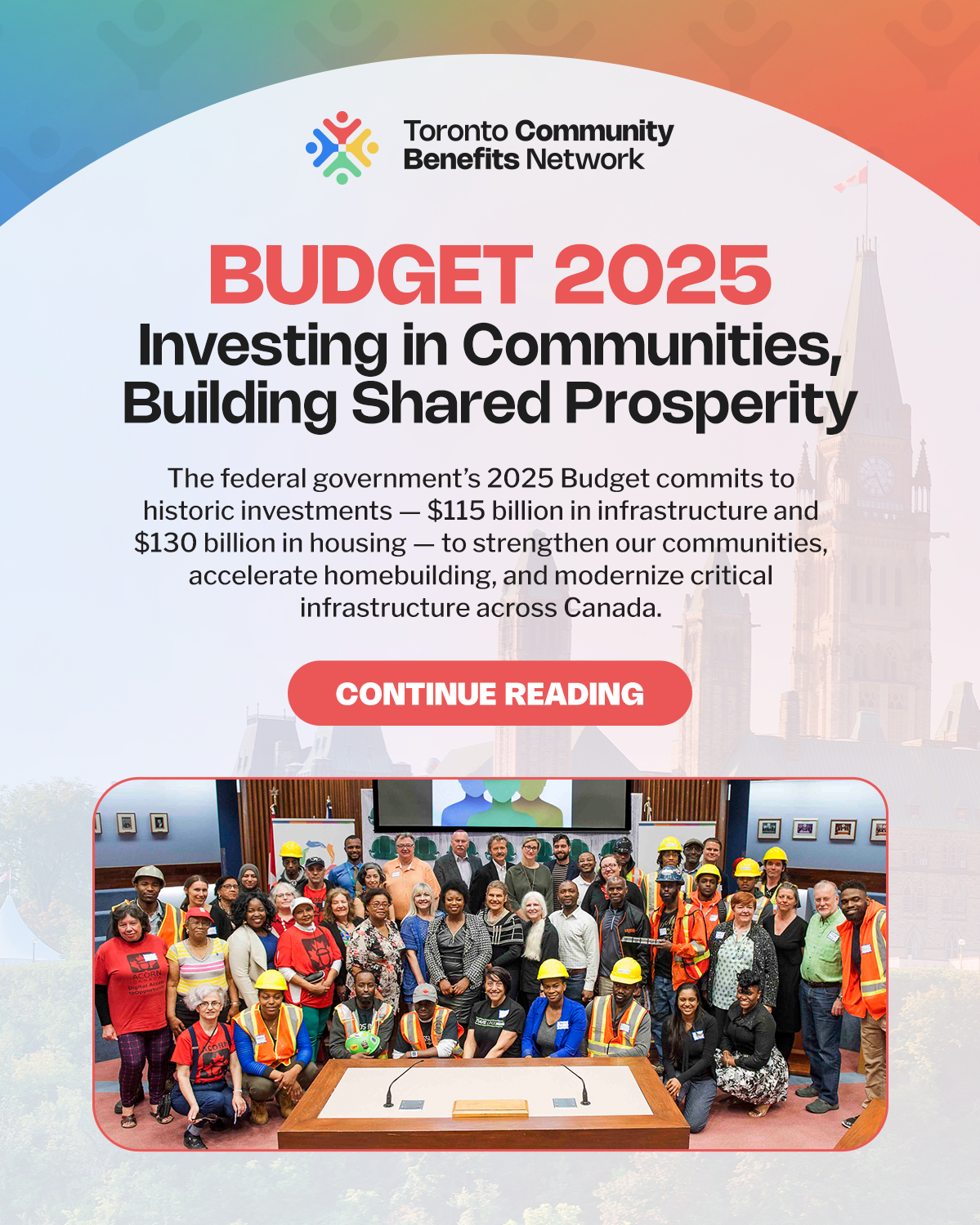 Budget Page 1