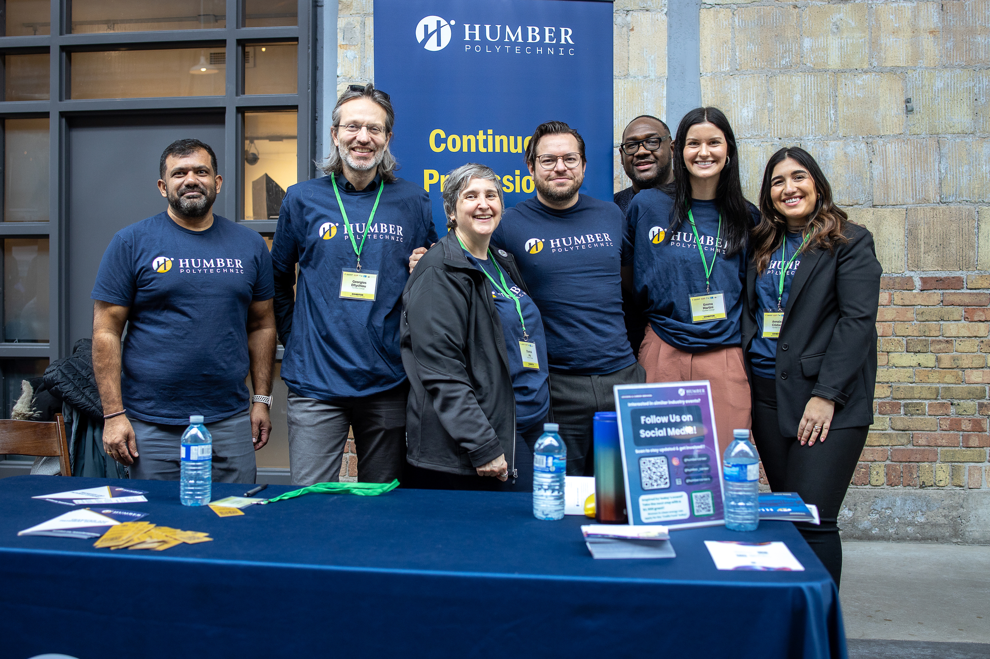 Build Green Symposium at Humber Polytechnic