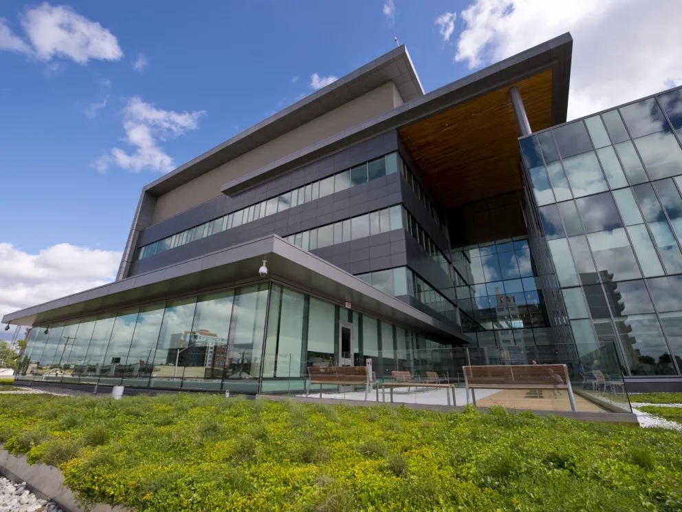 Forensic Services and Coroner’s Complex site tour