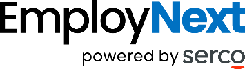 EmployNext / Serco logo