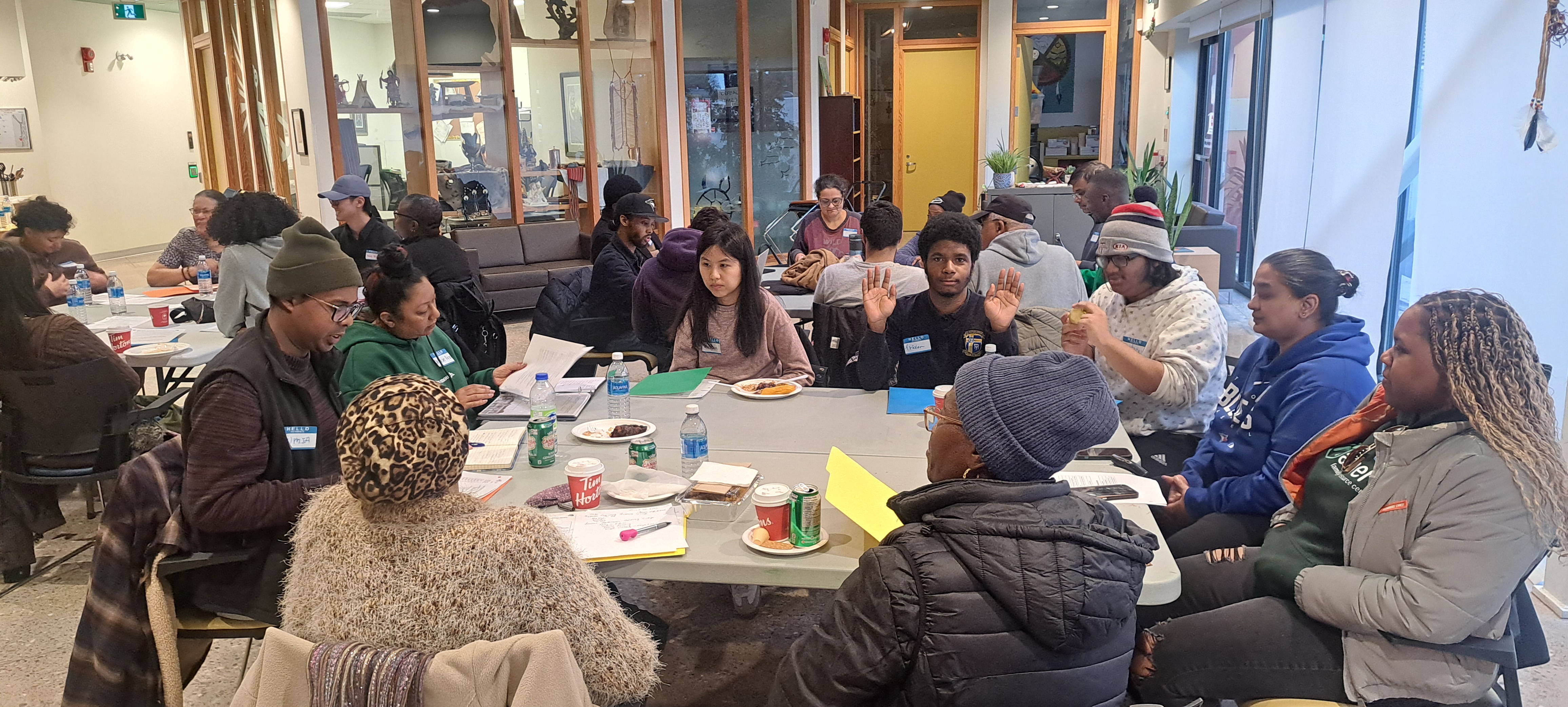 Community Resource Group Meeting 3
