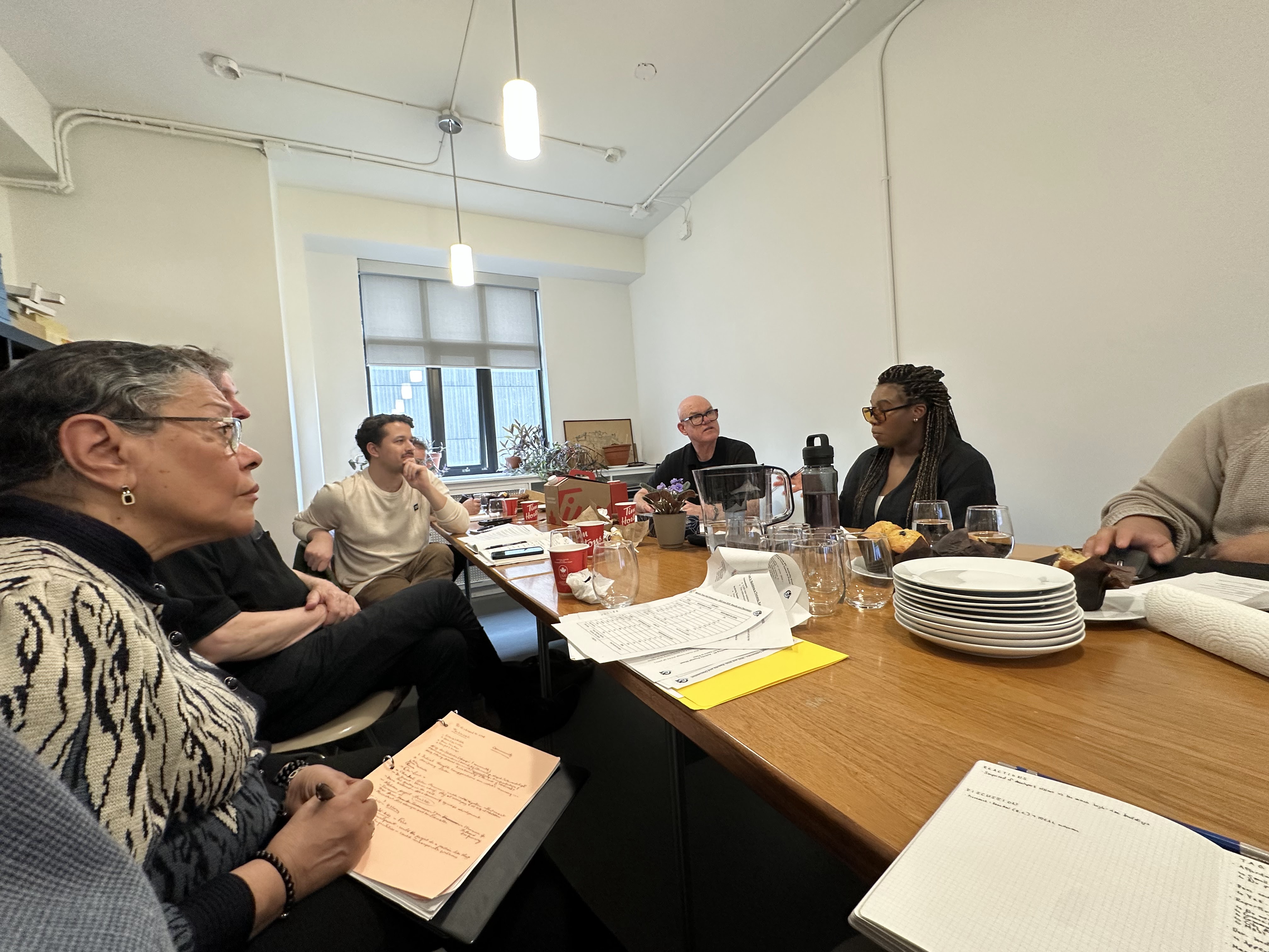 Technical Advisory Group Meeting 1
