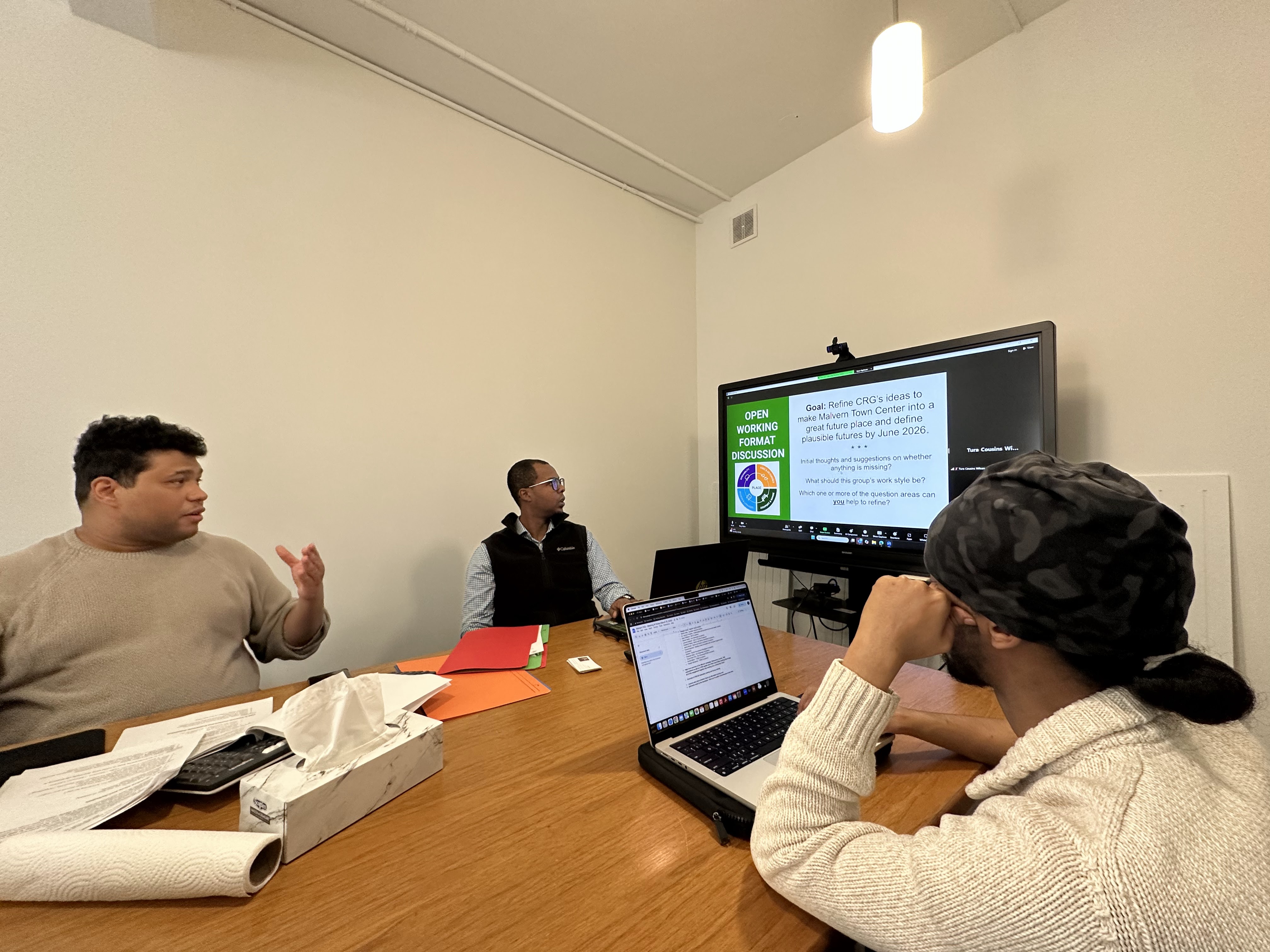 Technical Advisory Group Meeting 2