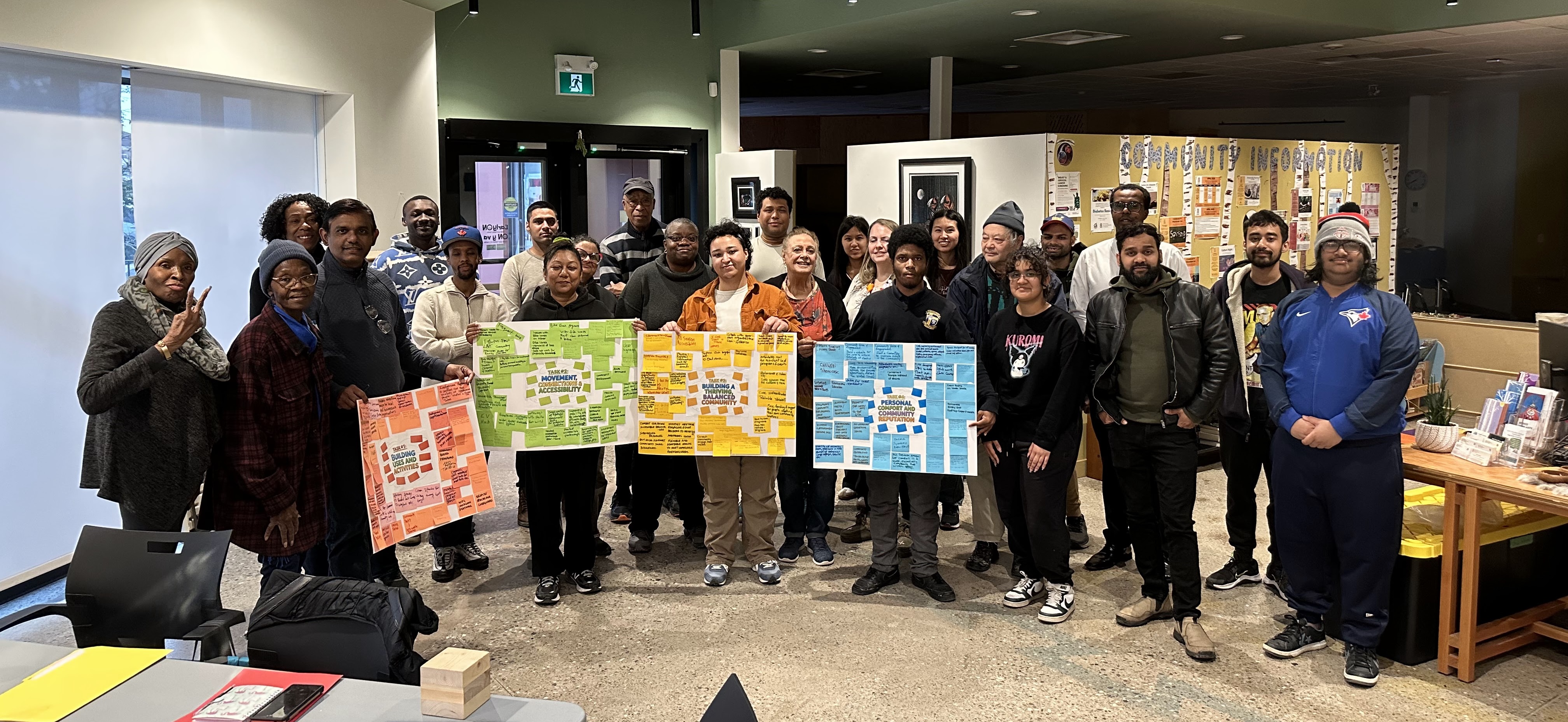 Community Resource Group Meeting 1