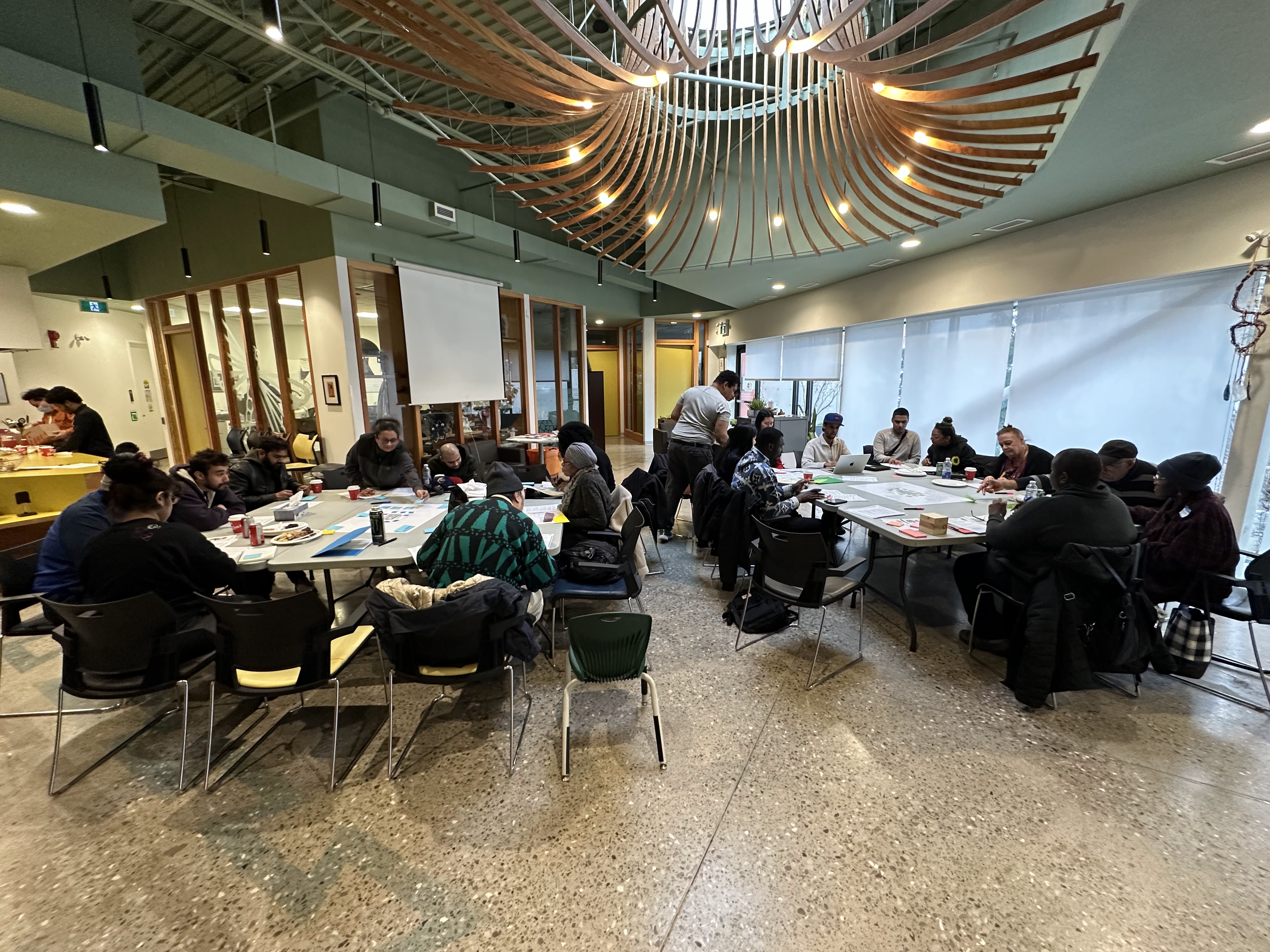 Community Resource Group Meeting 2
