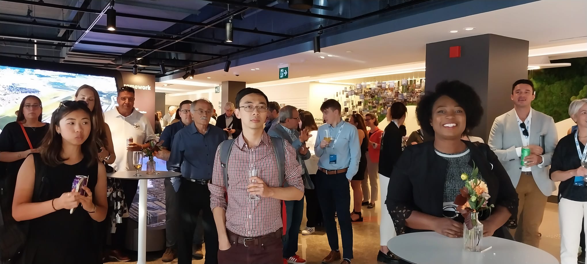 Northcrest YZD Experience Center Unveiling - Toronto Community