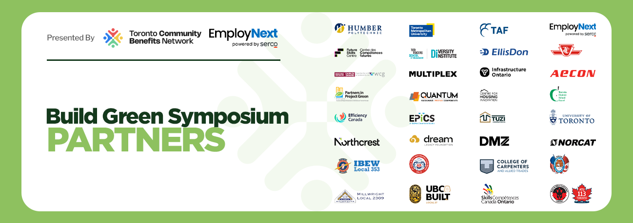 Breakout Sessions at Build Green Symposium