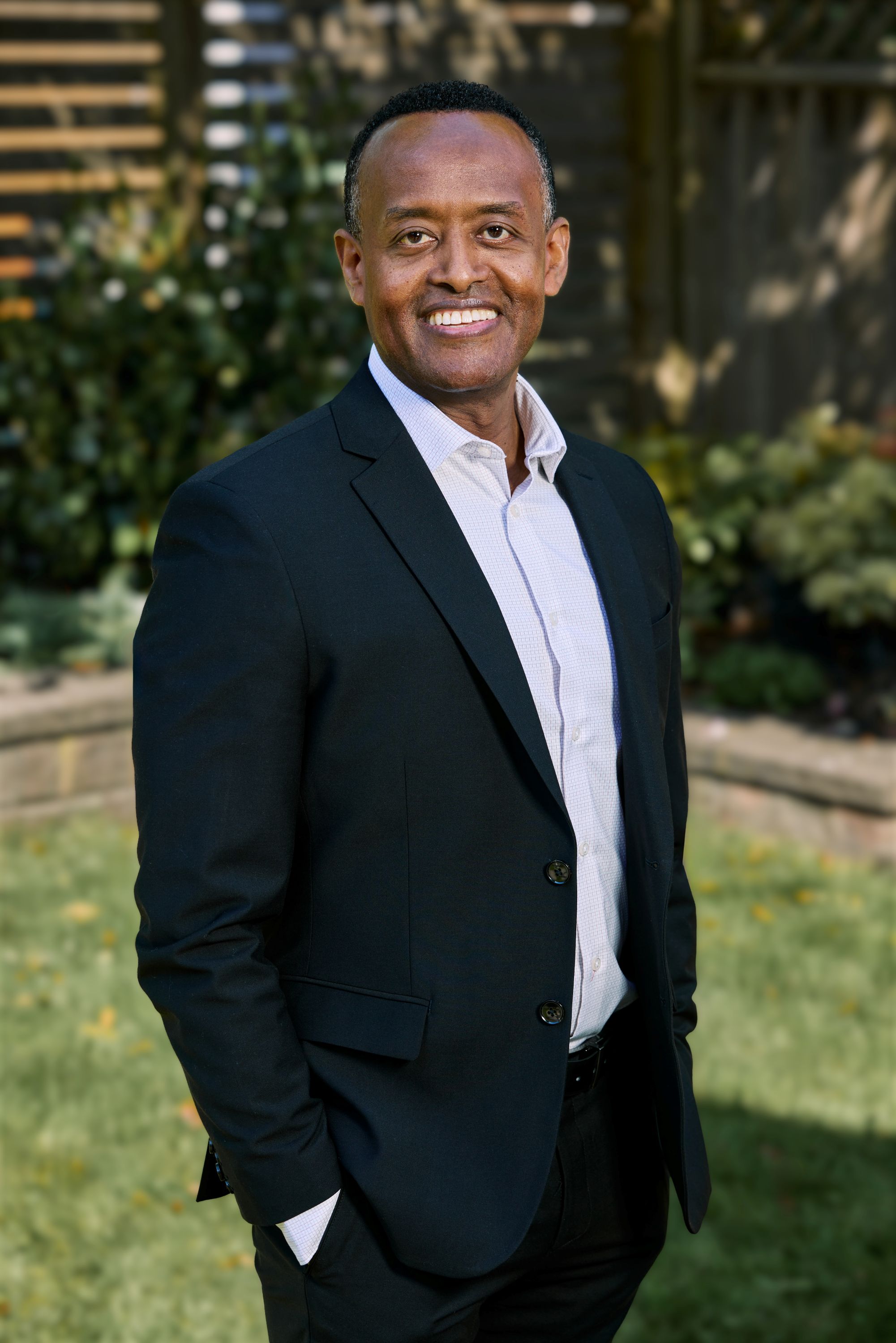 Bereket Kebede