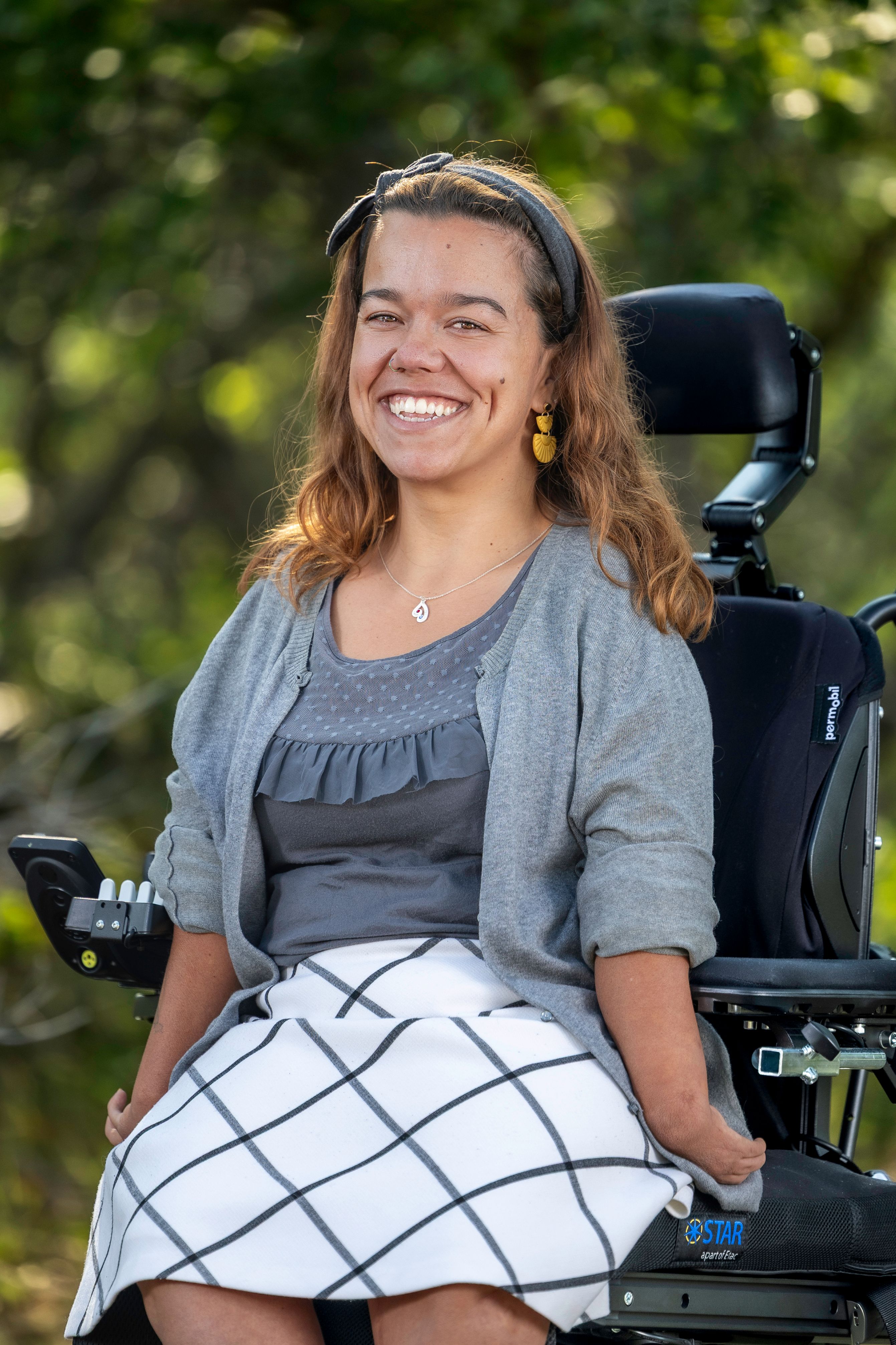 Kyrzia Parker for DCSD