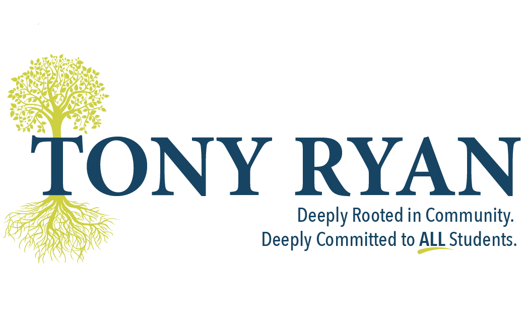 Tony Ryan For DCSD