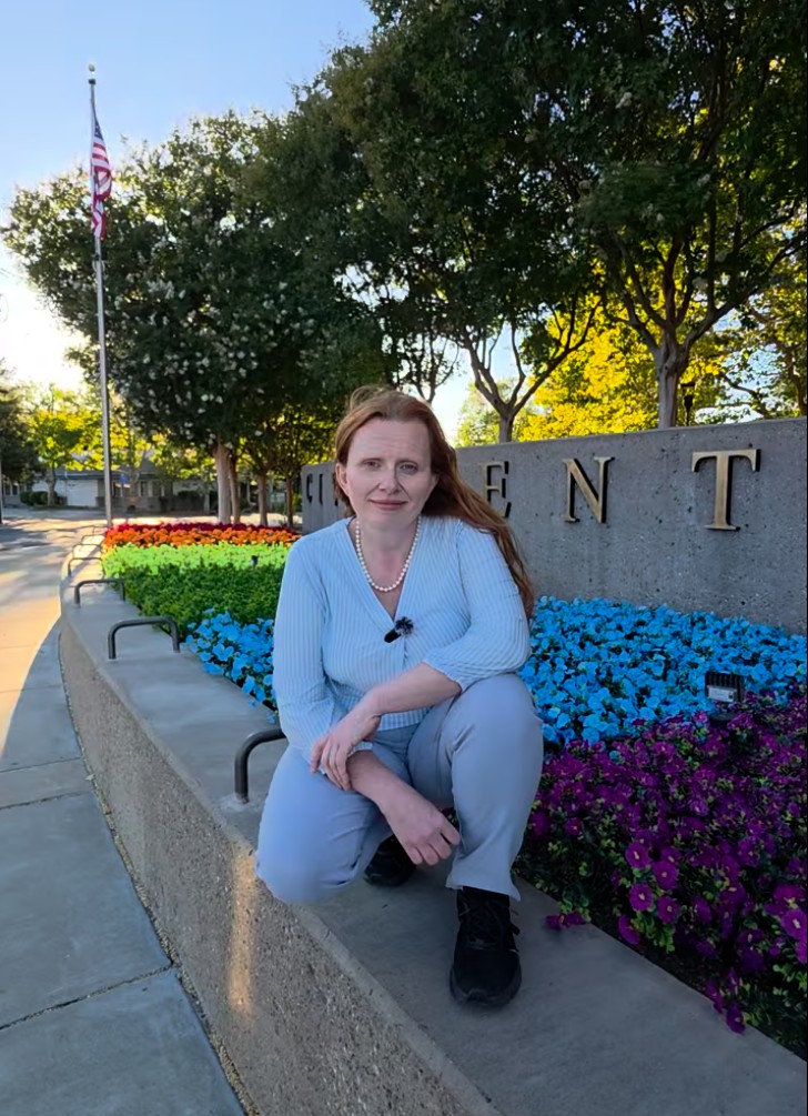 Maria Bagley in Concord