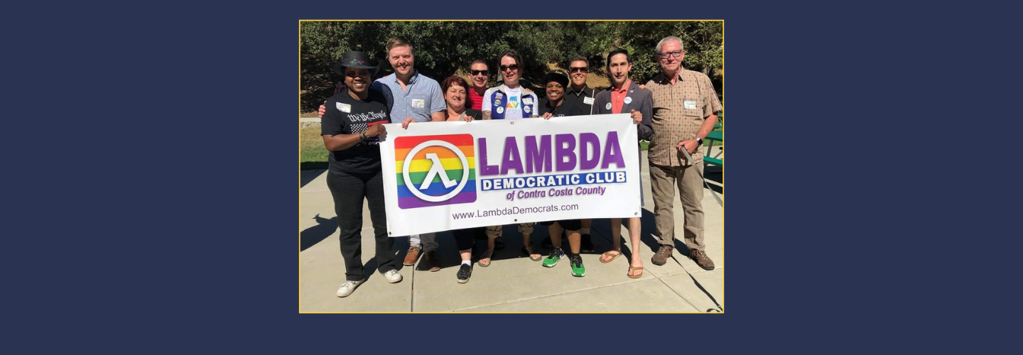 LAMBDA Democrat Club of Contra Costa