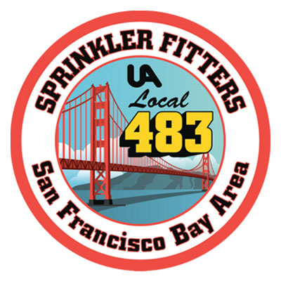 Rik Sprinklerfitters UA Local 483