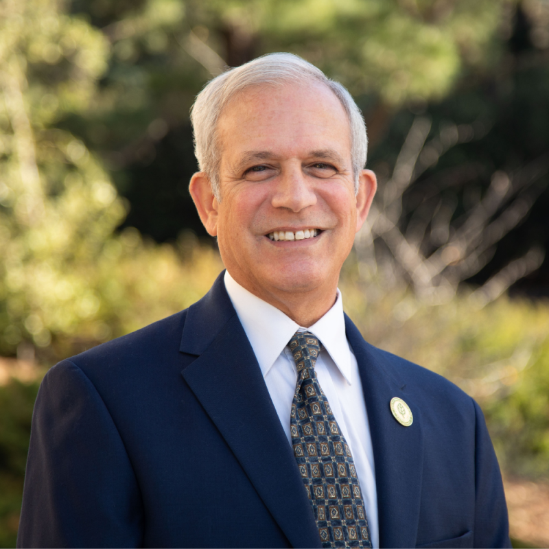 John Mercurio Board Member East Bay Regional Park District