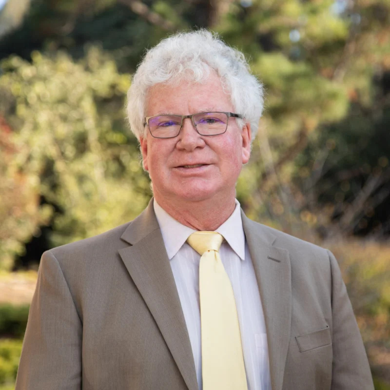 Colin Coffey East Bay Regional Park District