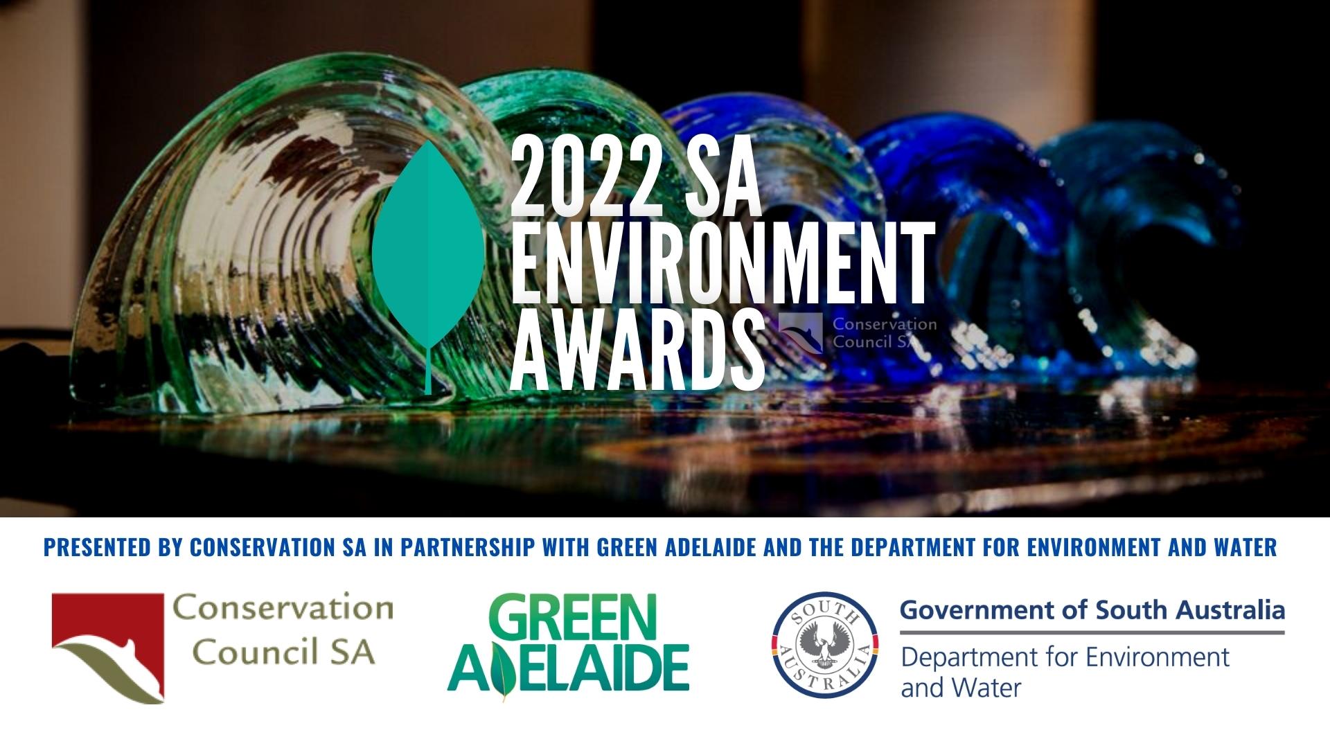SA Environment Awards Conservation Council SA