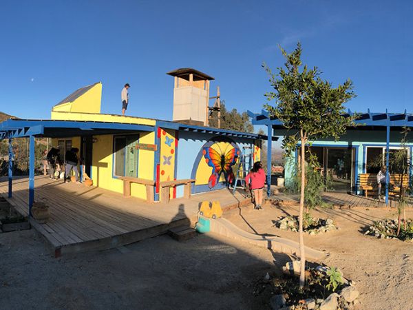 Image of Nuevo Milenio Community Center