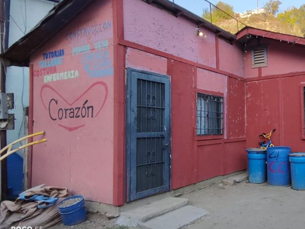 Image of Nuevo Milenio Community Center