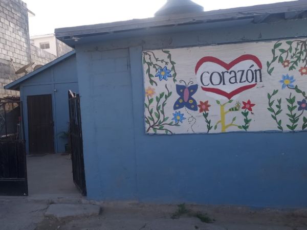 Image of Nuevo Milenio Community Center