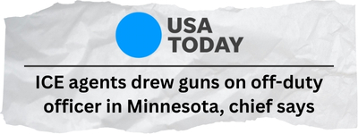 USA Today Headline