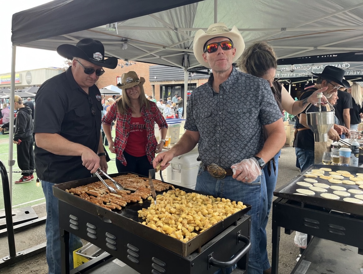 pancake breakfast