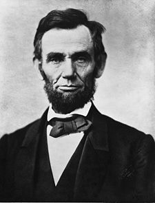 President Abe Lincoln
