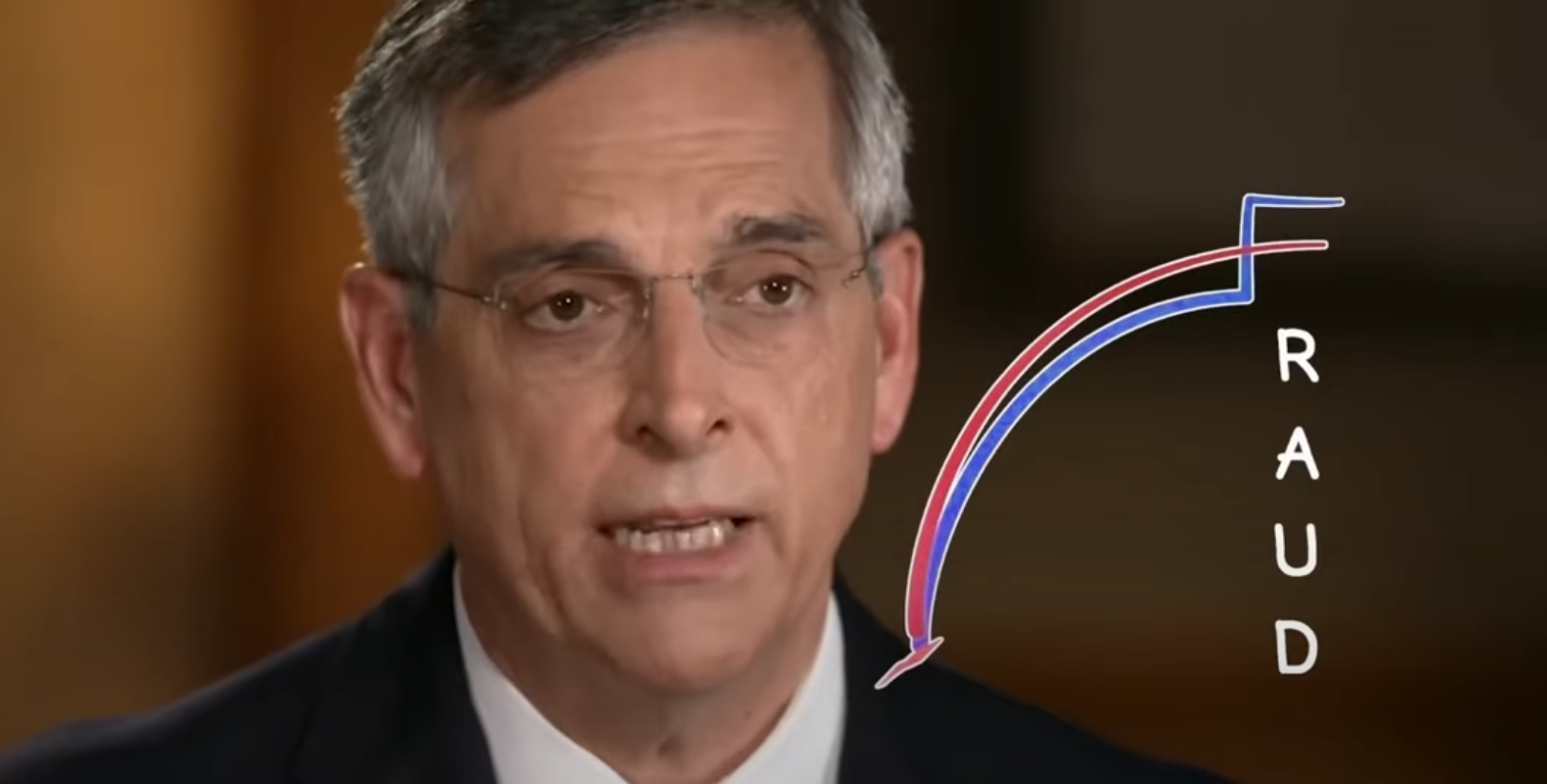 Sec of State Raffensperger