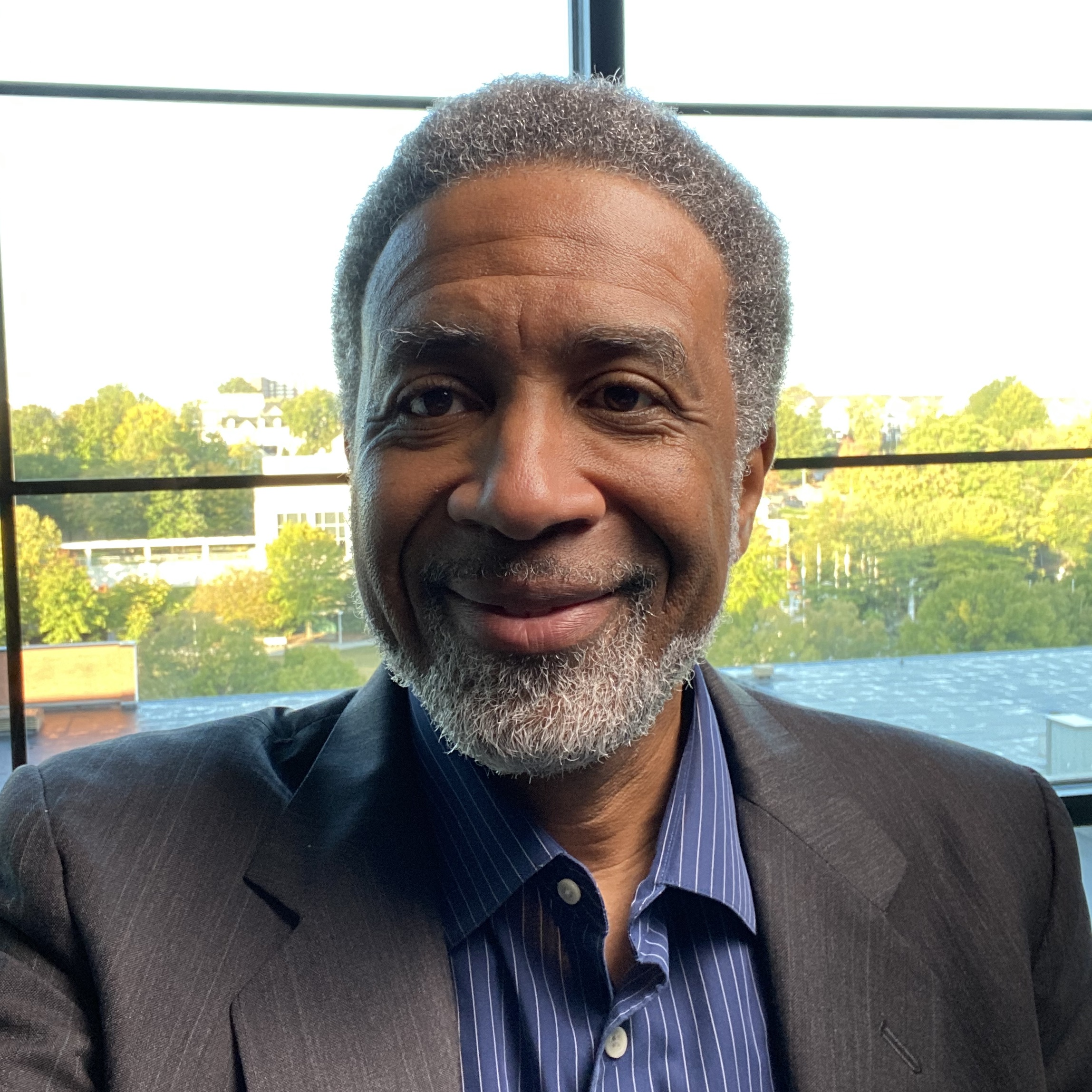 CP-GA State Chairman Ricardo Davis