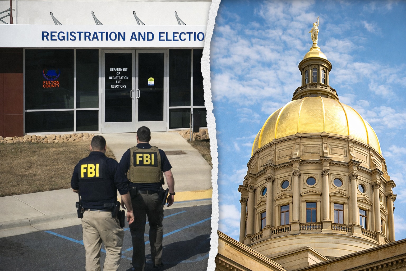 March 28 Election Integrity Update