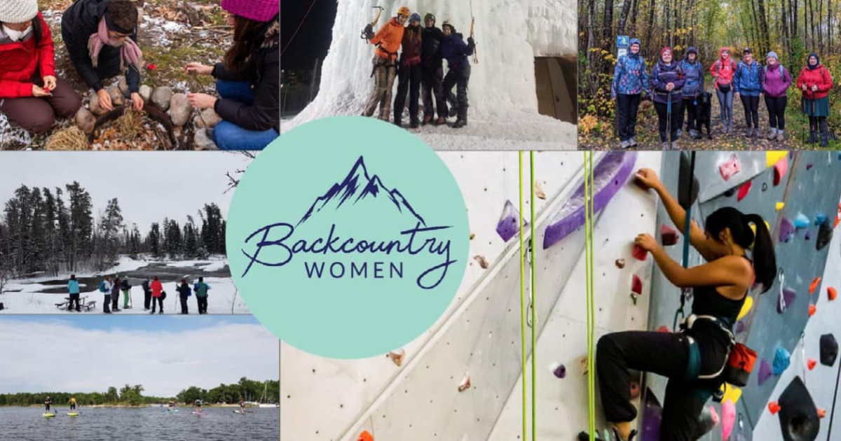 Backcountry Women