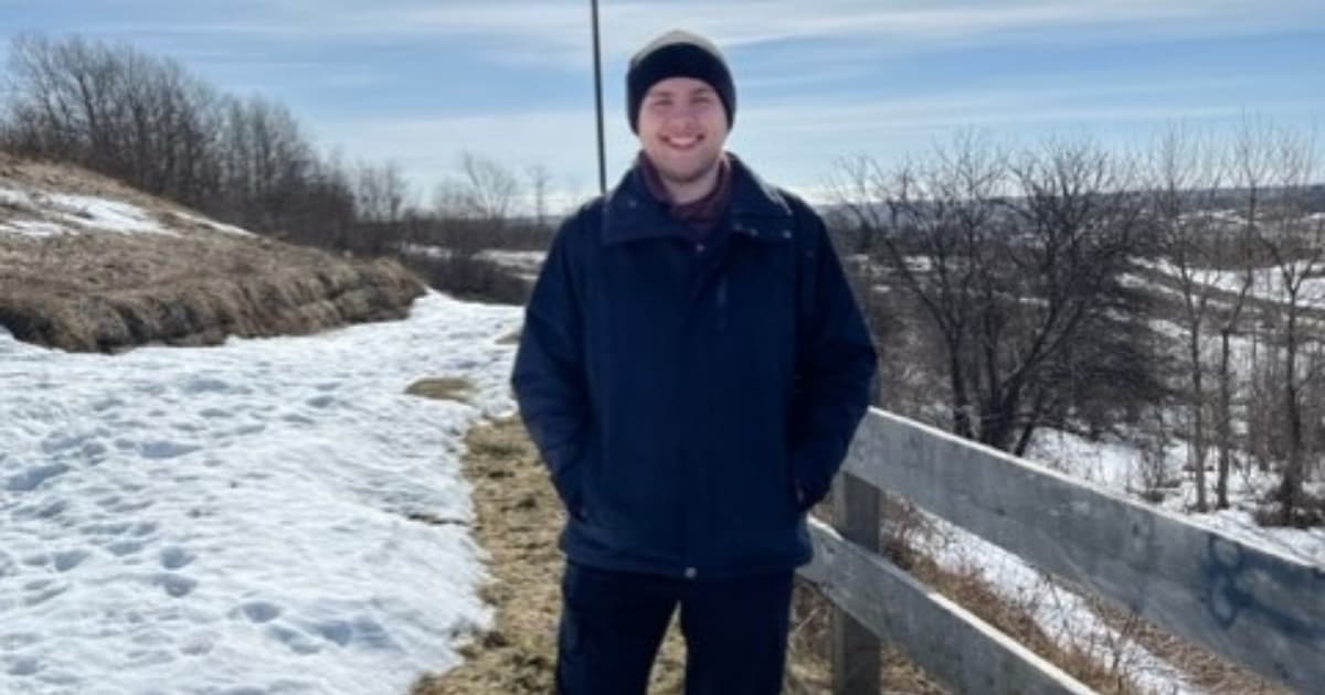 Trail Ambassador Role Puts Biology Student on New Path