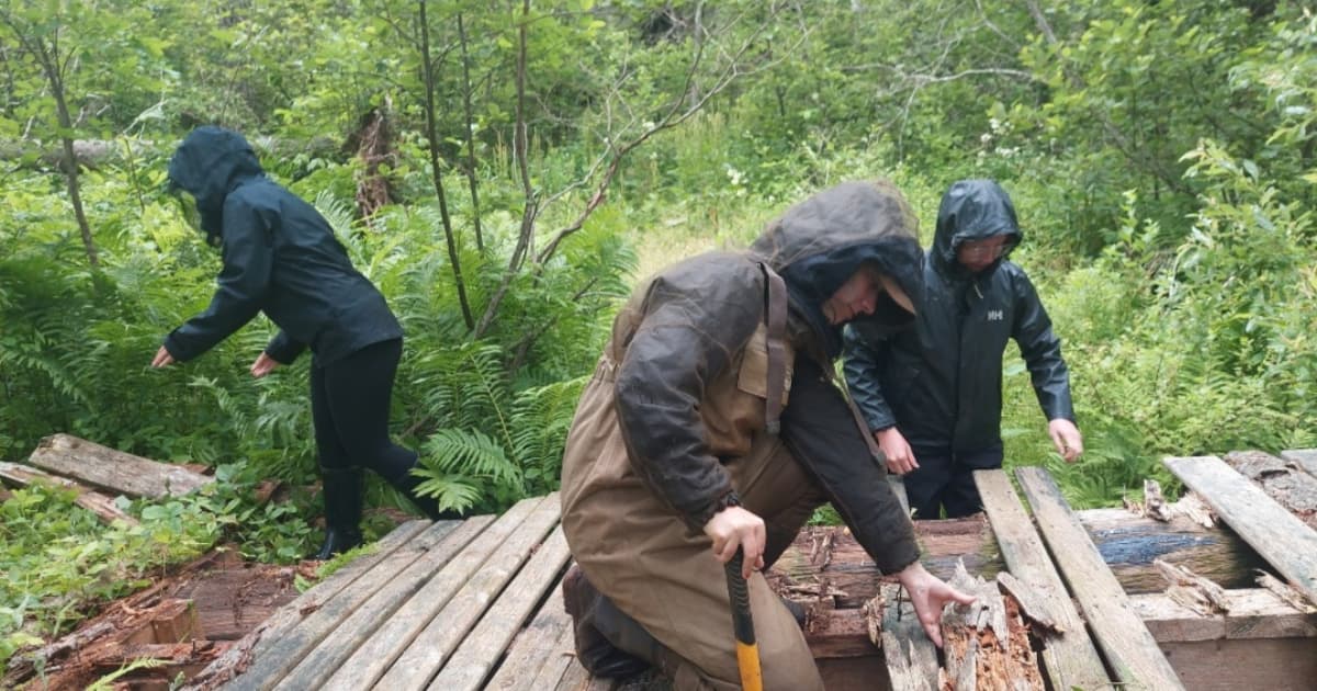 Empowering Environmental Stewardship: Anna ' s Journey with Richmond Bay Watershed Association