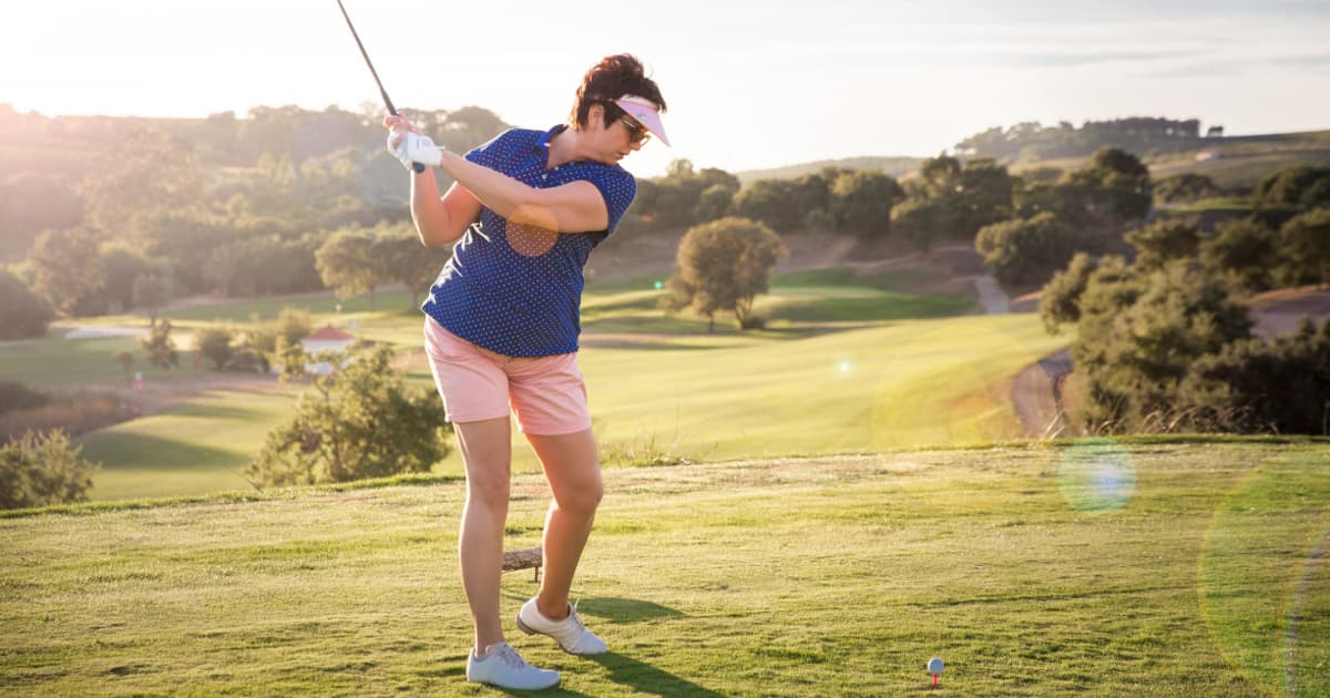 Helping women say “yes” to golf