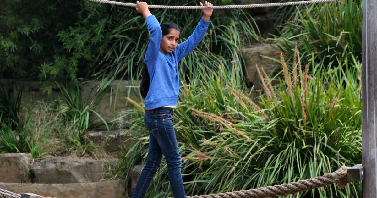 Sexism in the Playground. Why making space for girls matters