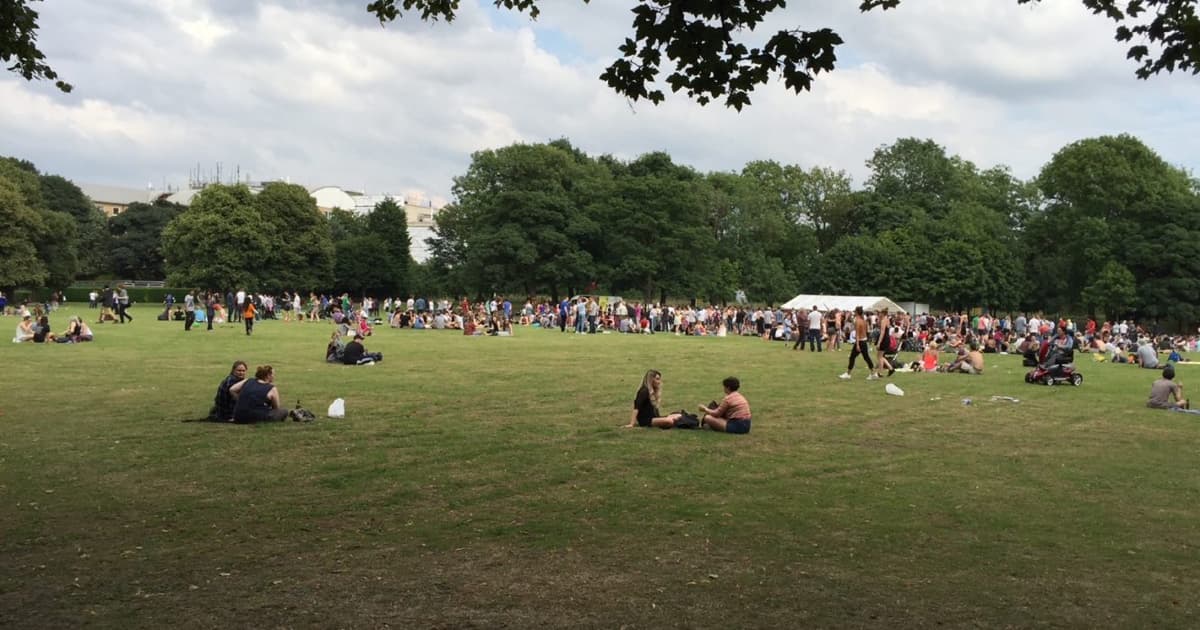 Safer Parks Project