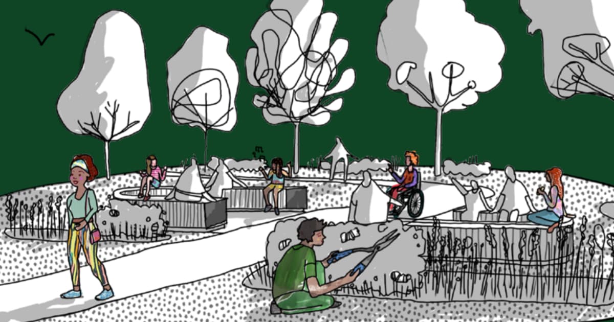 Safer Parks. Improving access for girls and women