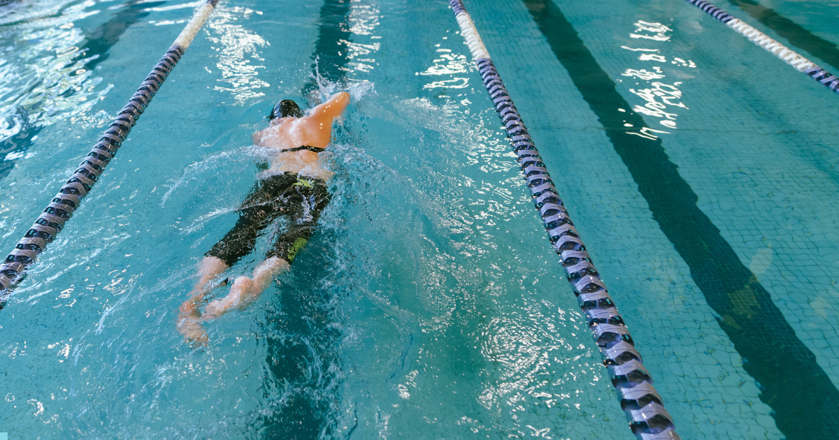 Regular swim times “mean the world” to Hamlet of Tulita