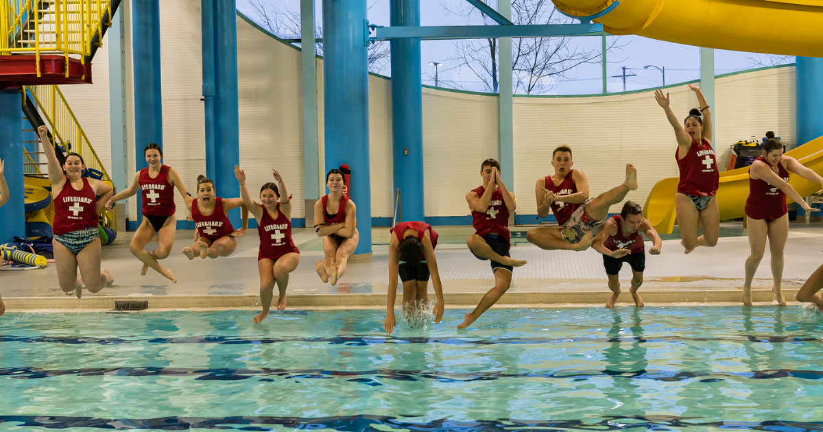 Lifeguard Training Gives Estevan Youth Confidence And Valuable Job Skills